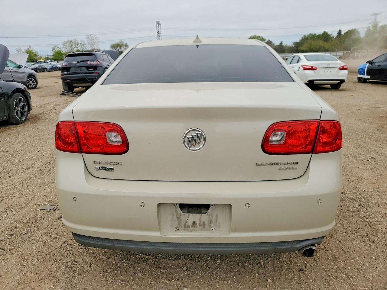 Buick Lucerne Cxl
