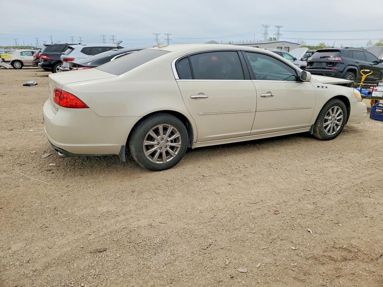 Buick Lucerne Cxl