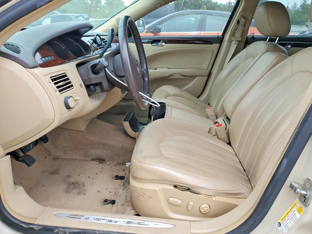 Buick Lucerne Cxl