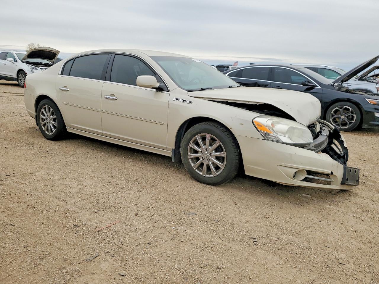 Buick Lucerne Cxl