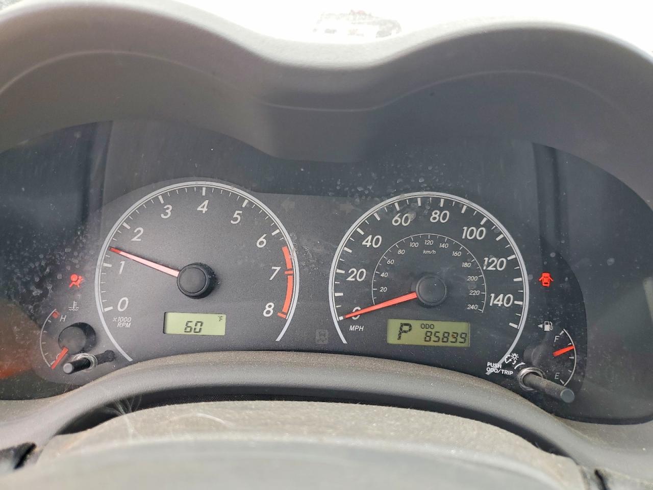 Toyota Corolla Le