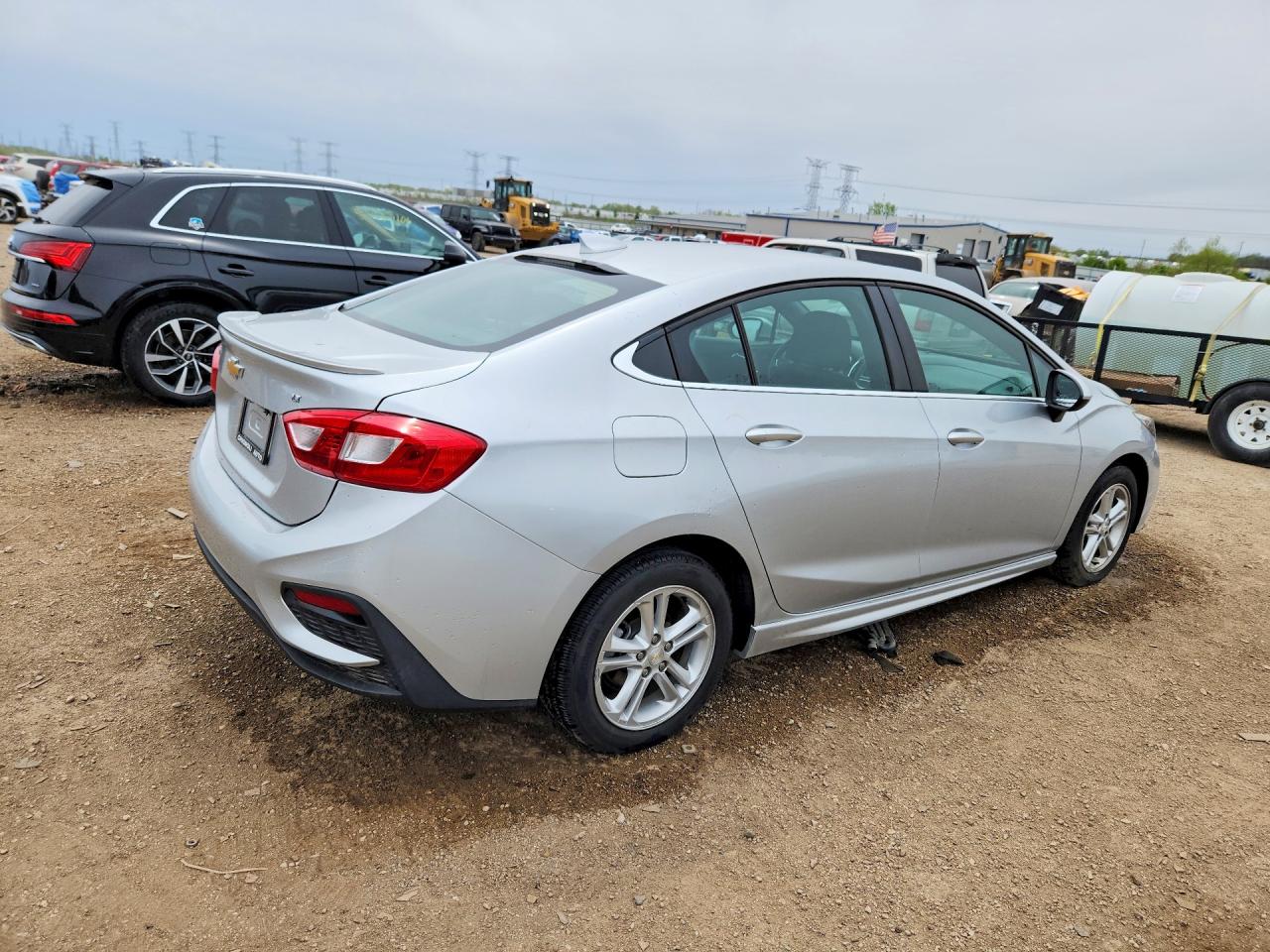 Chevrolet Cruze Lt