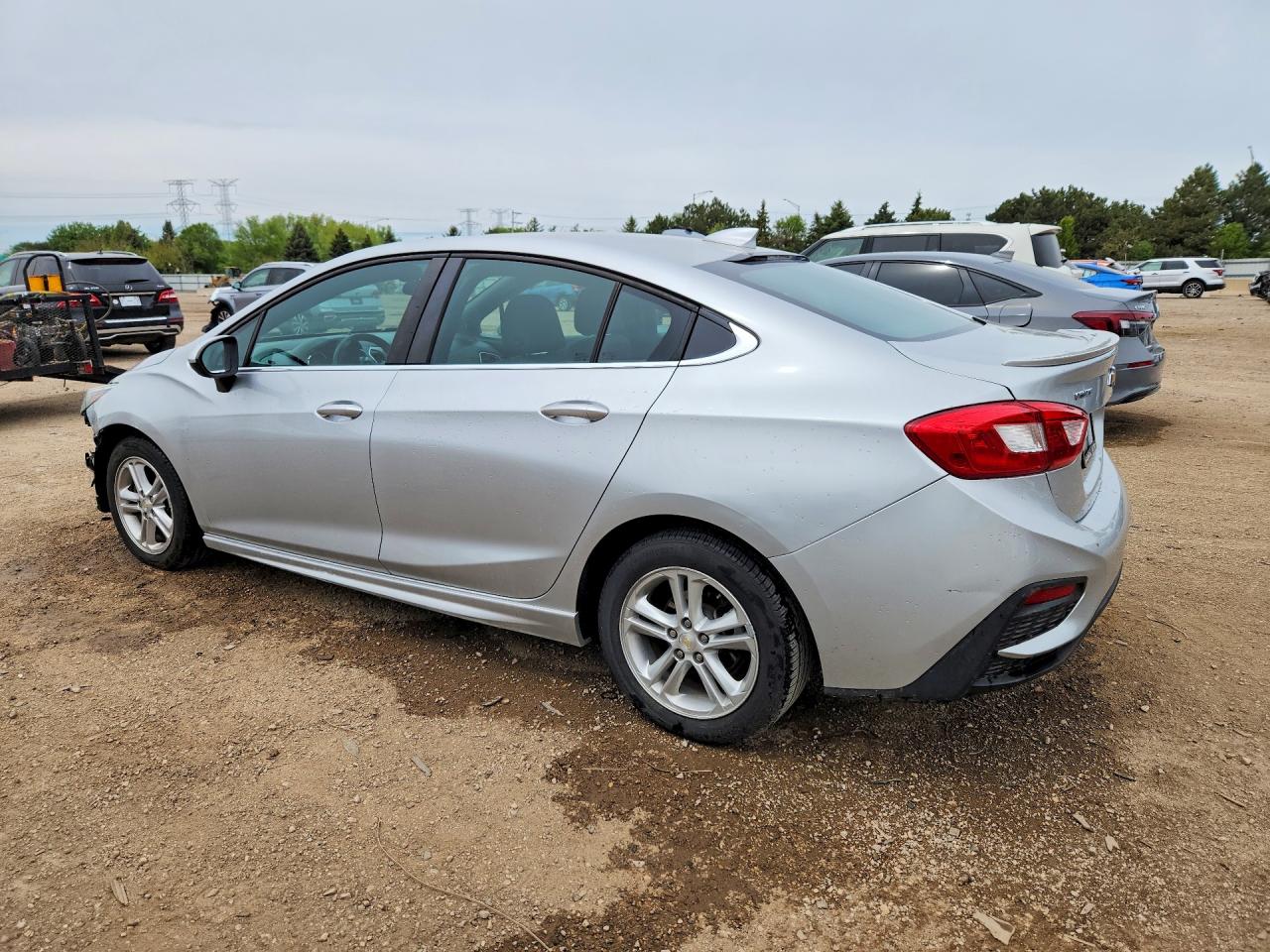 Chevrolet Cruze Lt