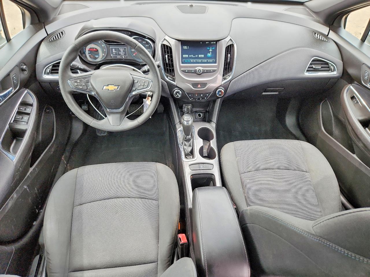 Chevrolet Cruze Lt