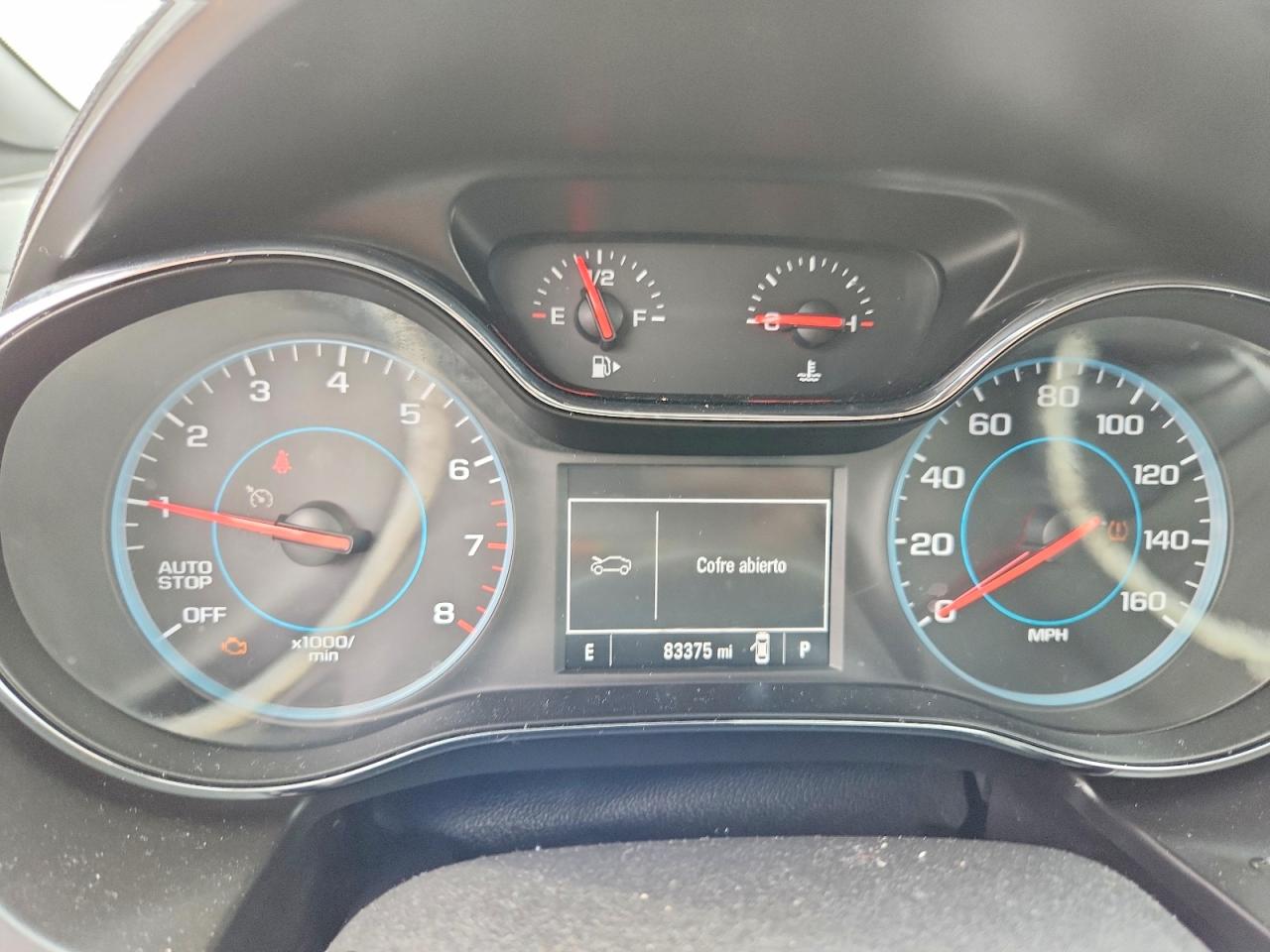 Chevrolet Cruze Lt
