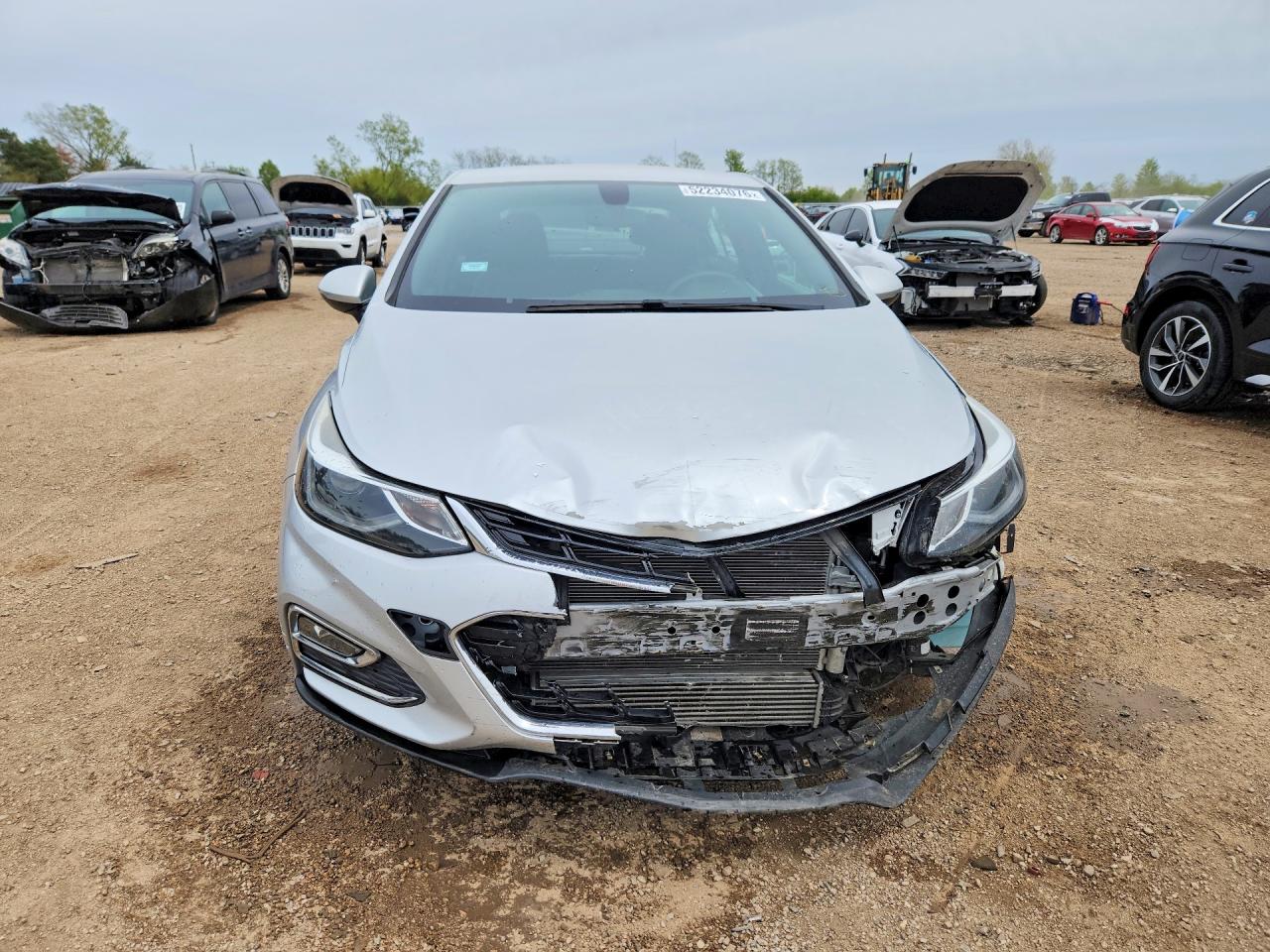 Chevrolet Cruze Lt