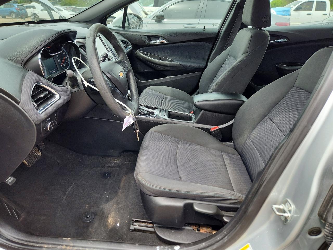 Chevrolet Cruze Lt