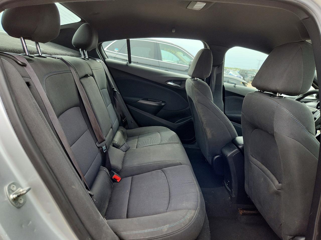Chevrolet Cruze Lt