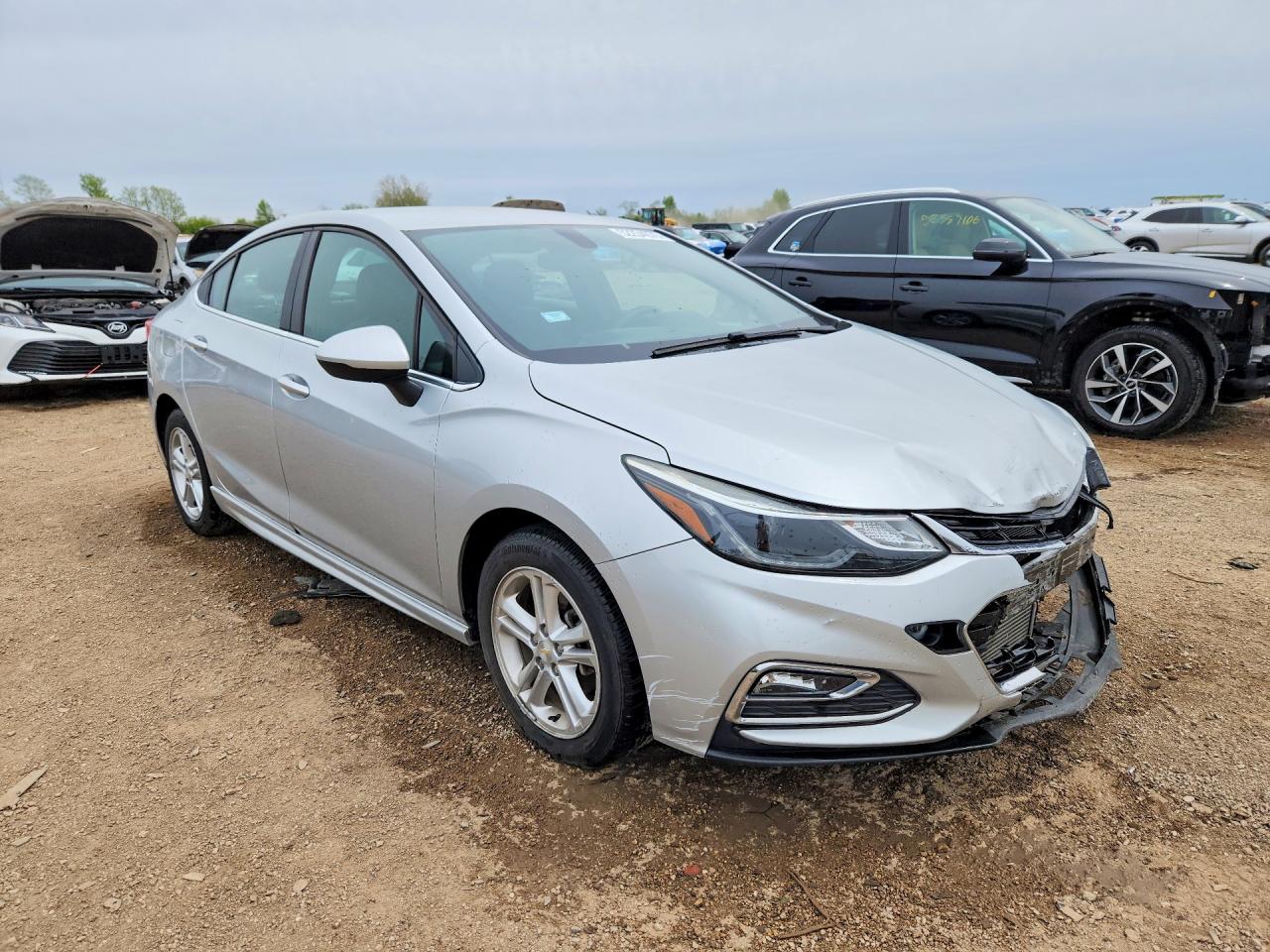 Chevrolet Cruze Lt