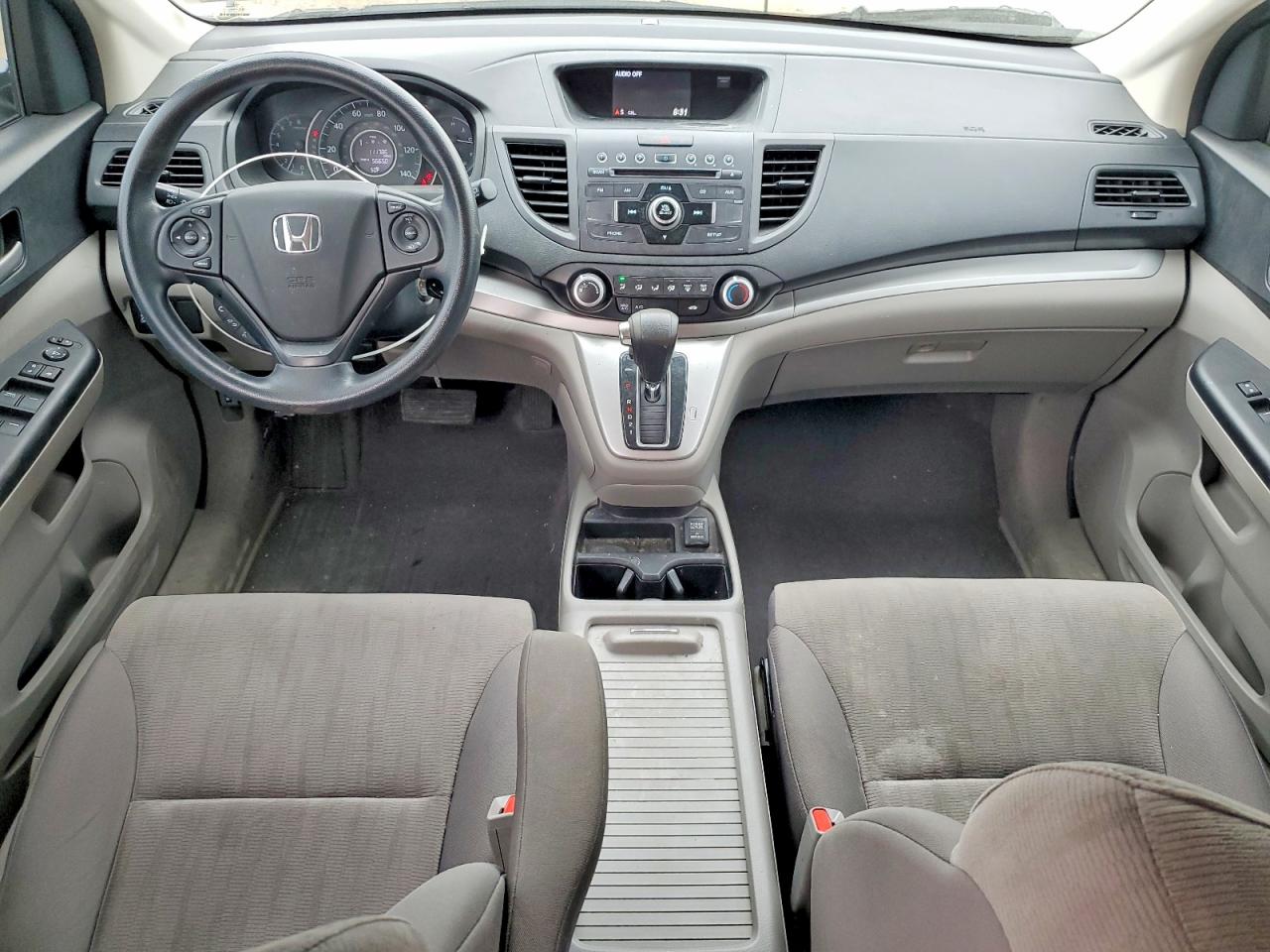 Honda Crv Lx