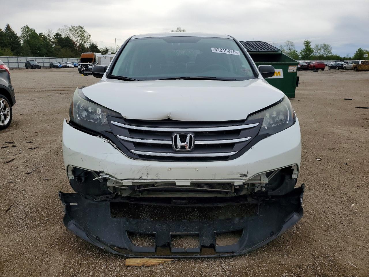 Honda Crv Lx