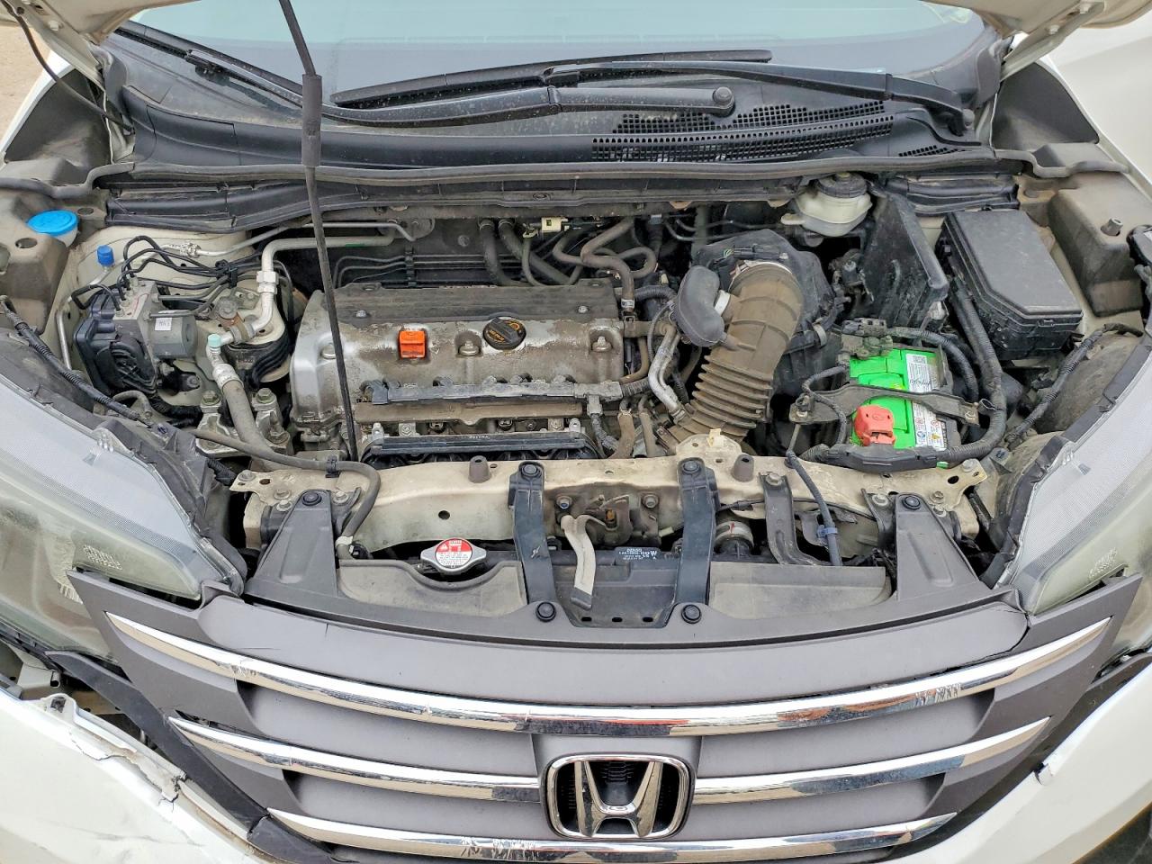 Honda Crv Lx