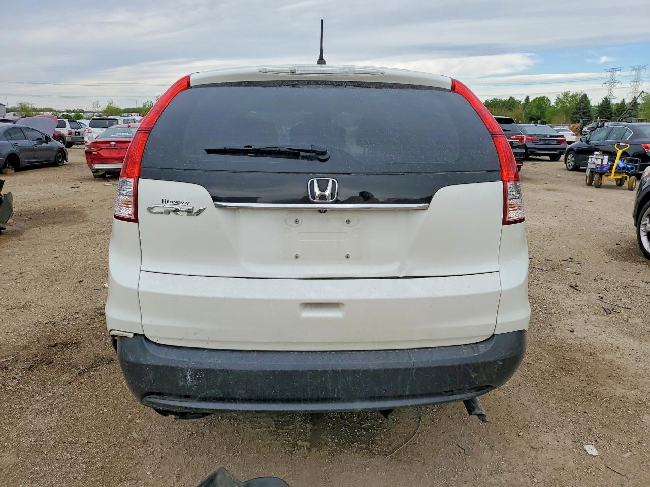Honda Crv Lx