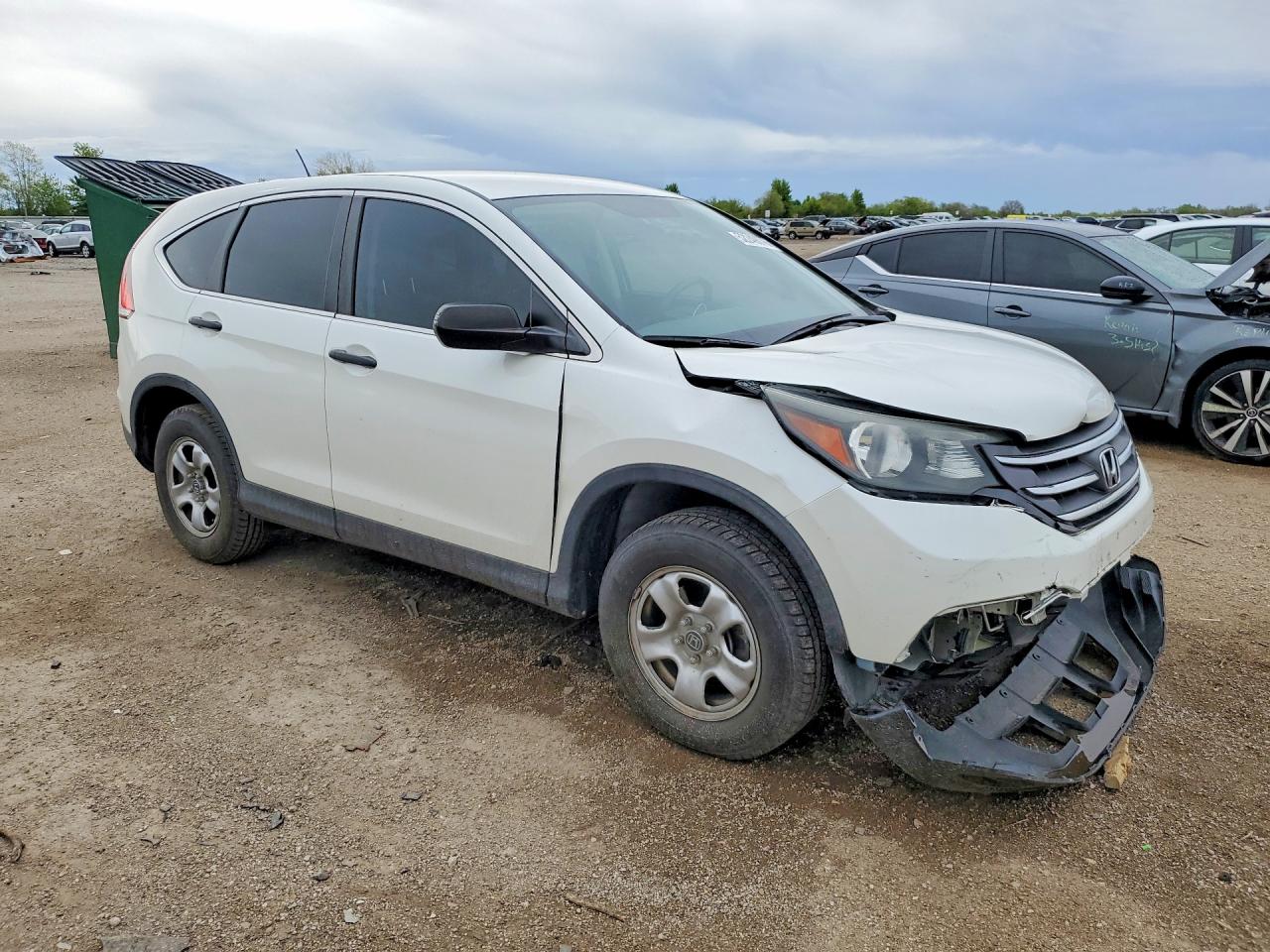 Honda Crv Lx