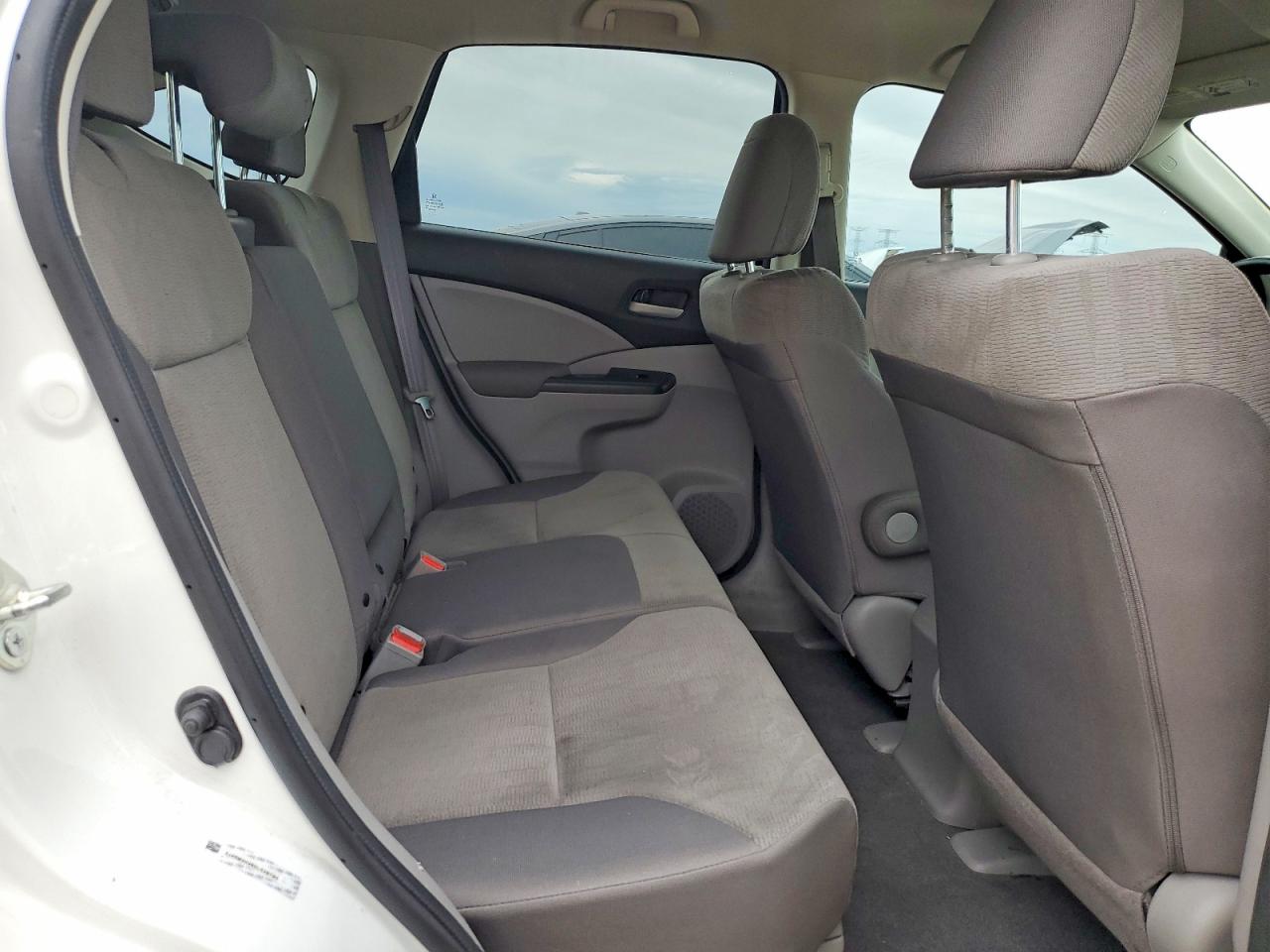 Honda Crv Lx