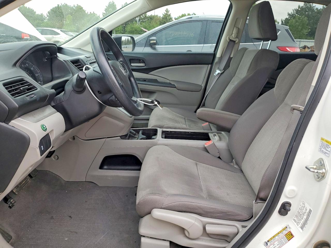 Honda Crv Lx
