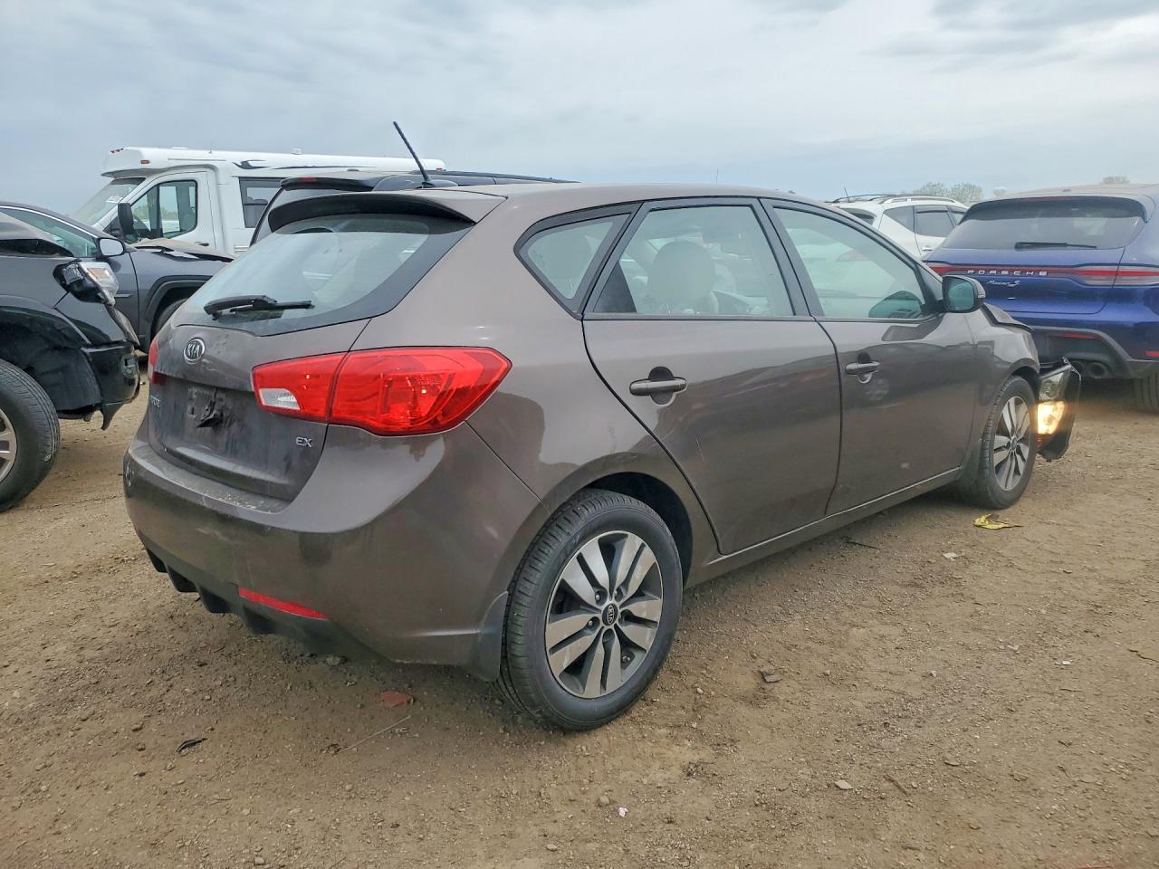 Kia Forte Ex