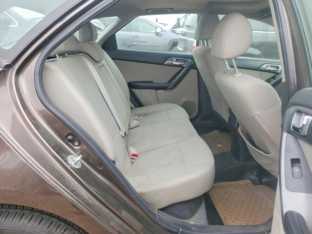 Kia Forte Ex