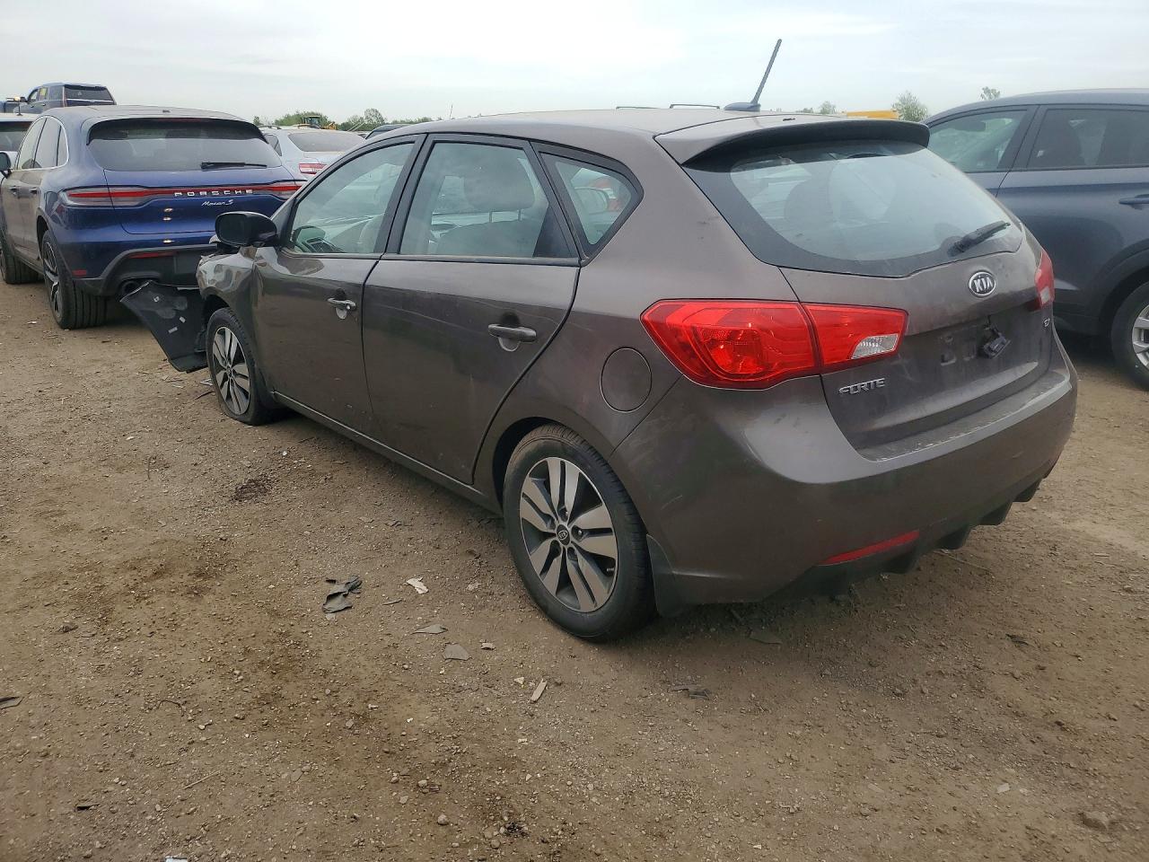 Kia Forte Ex