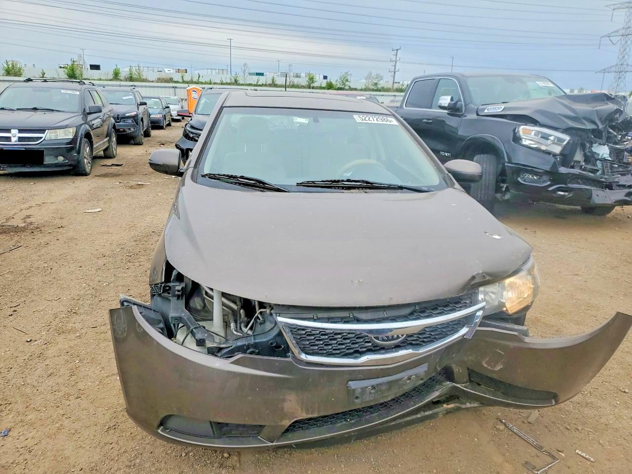 Kia Forte Ex