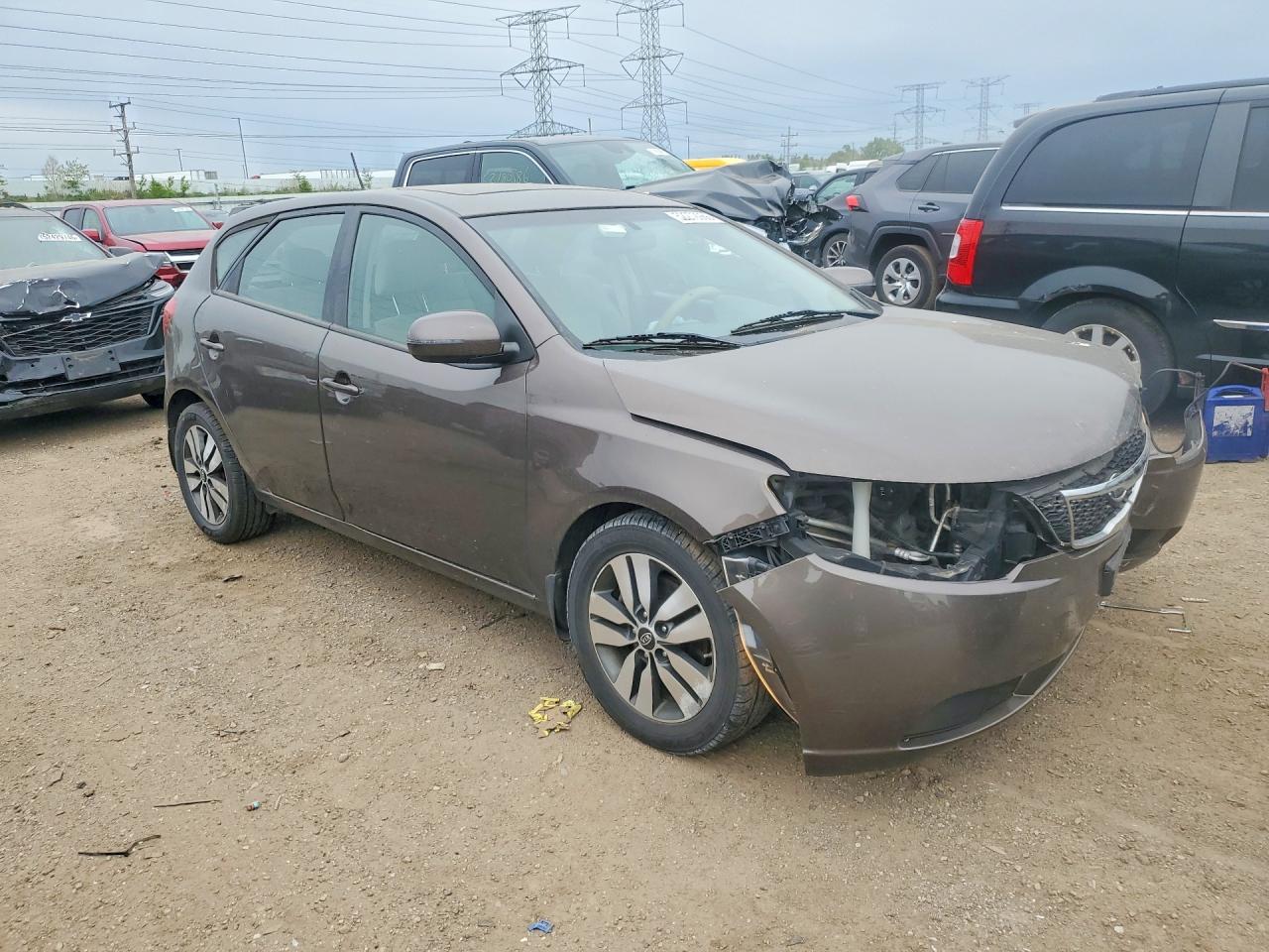 Kia Forte Ex