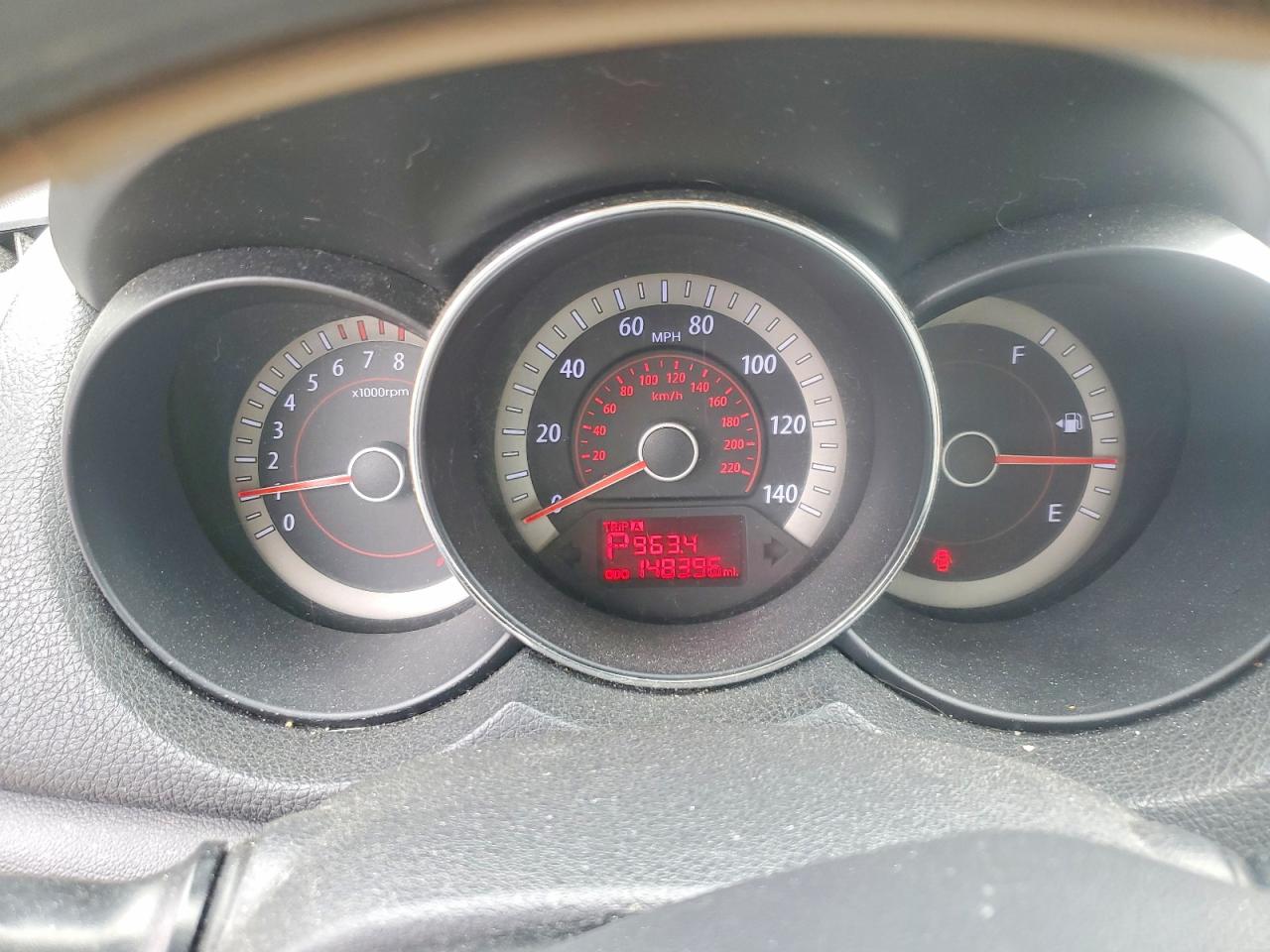 Kia Forte Ex