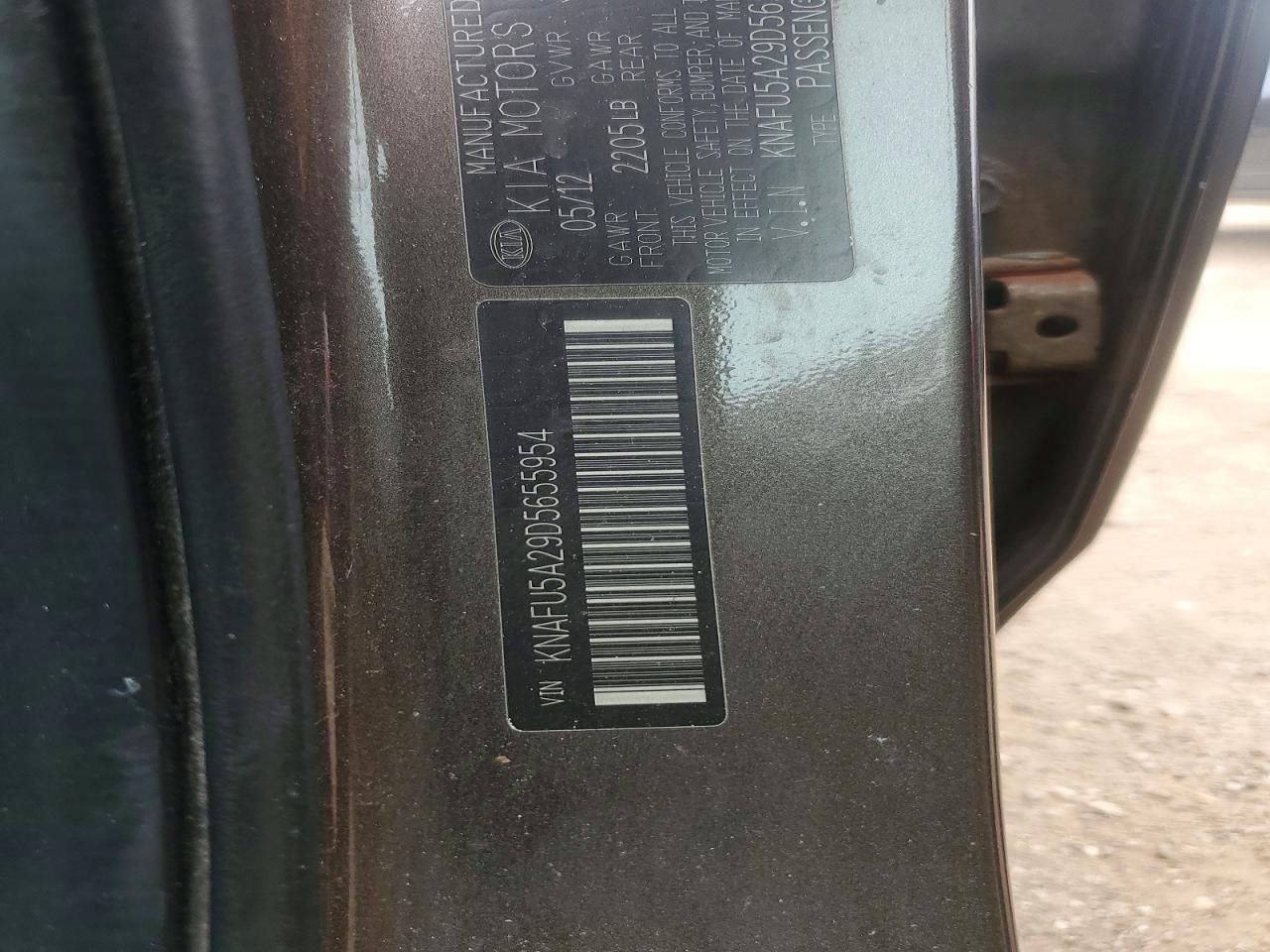 Kia Forte Ex