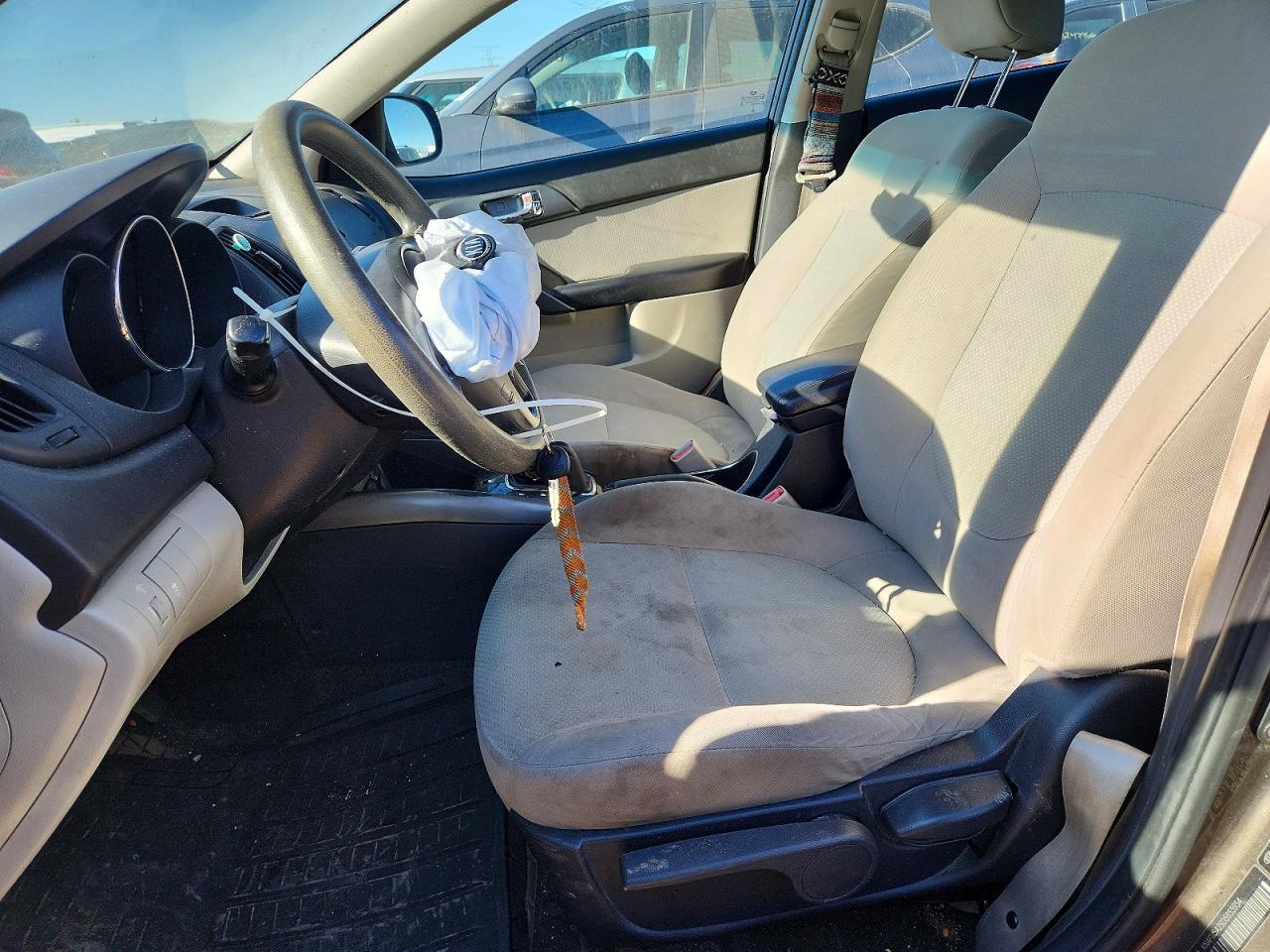 Kia Forte Ex