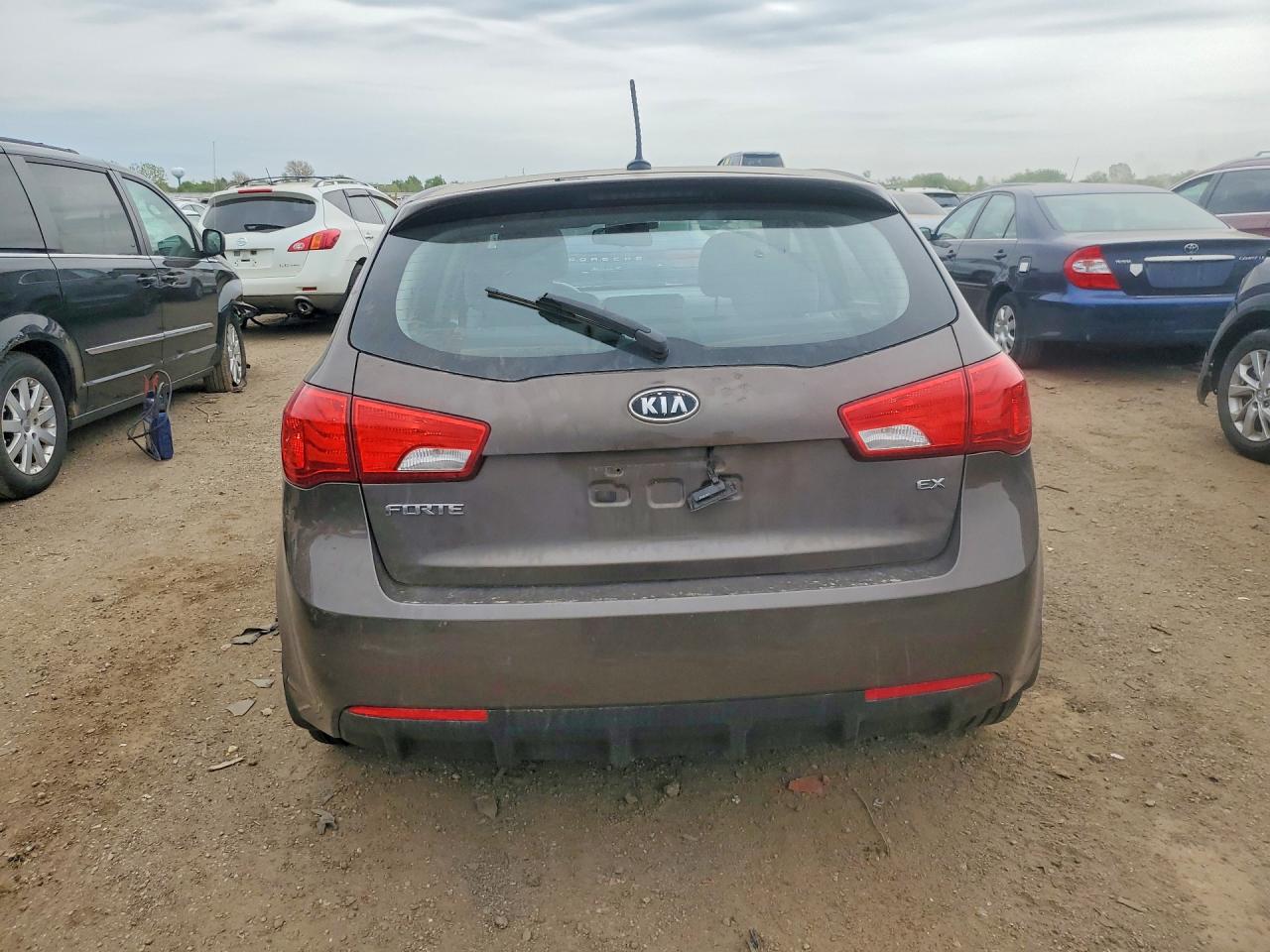 Kia Forte Ex