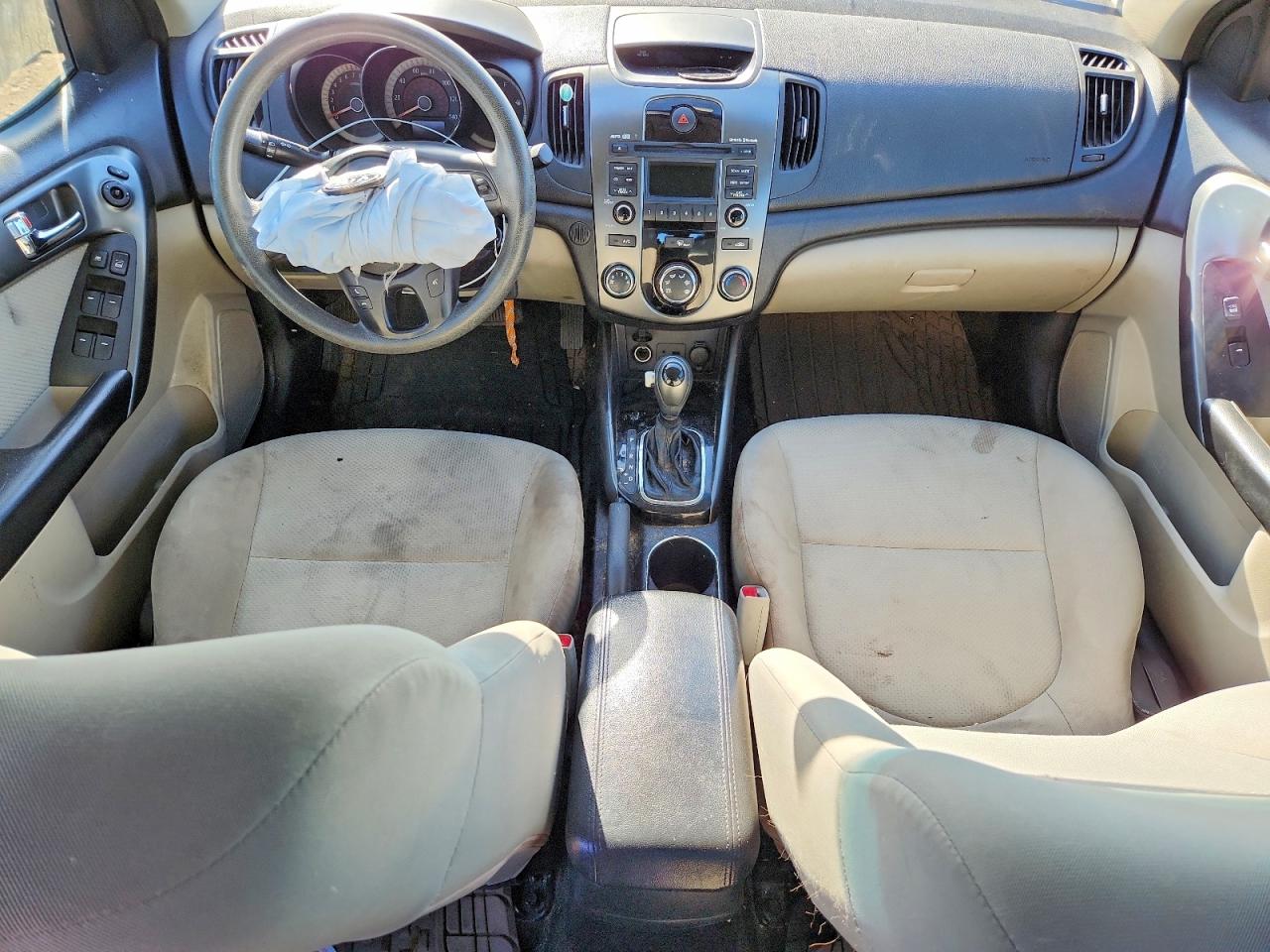 Kia Forte Ex