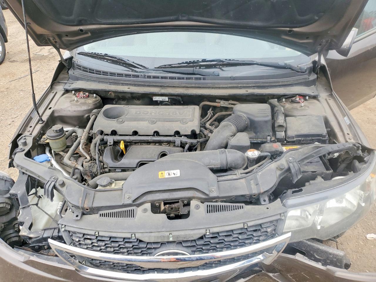 Kia Forte Ex