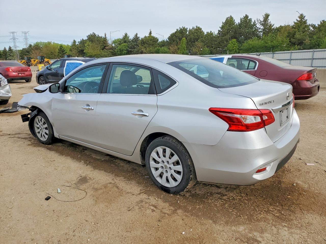 Nissan Sentra S