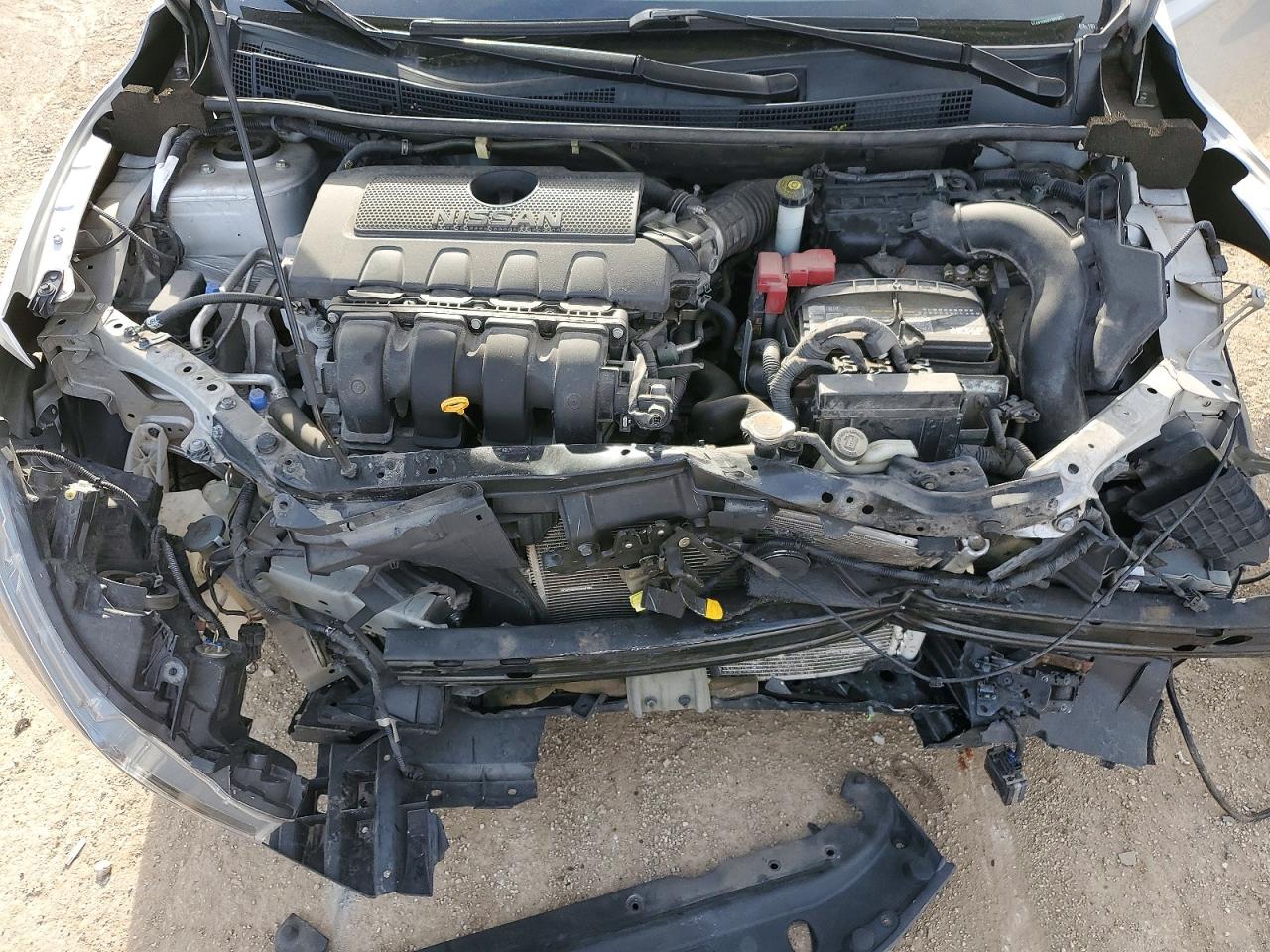 Nissan Sentra S