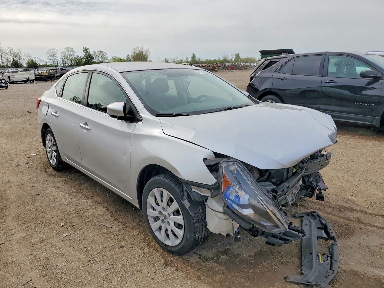 Nissan Sentra S