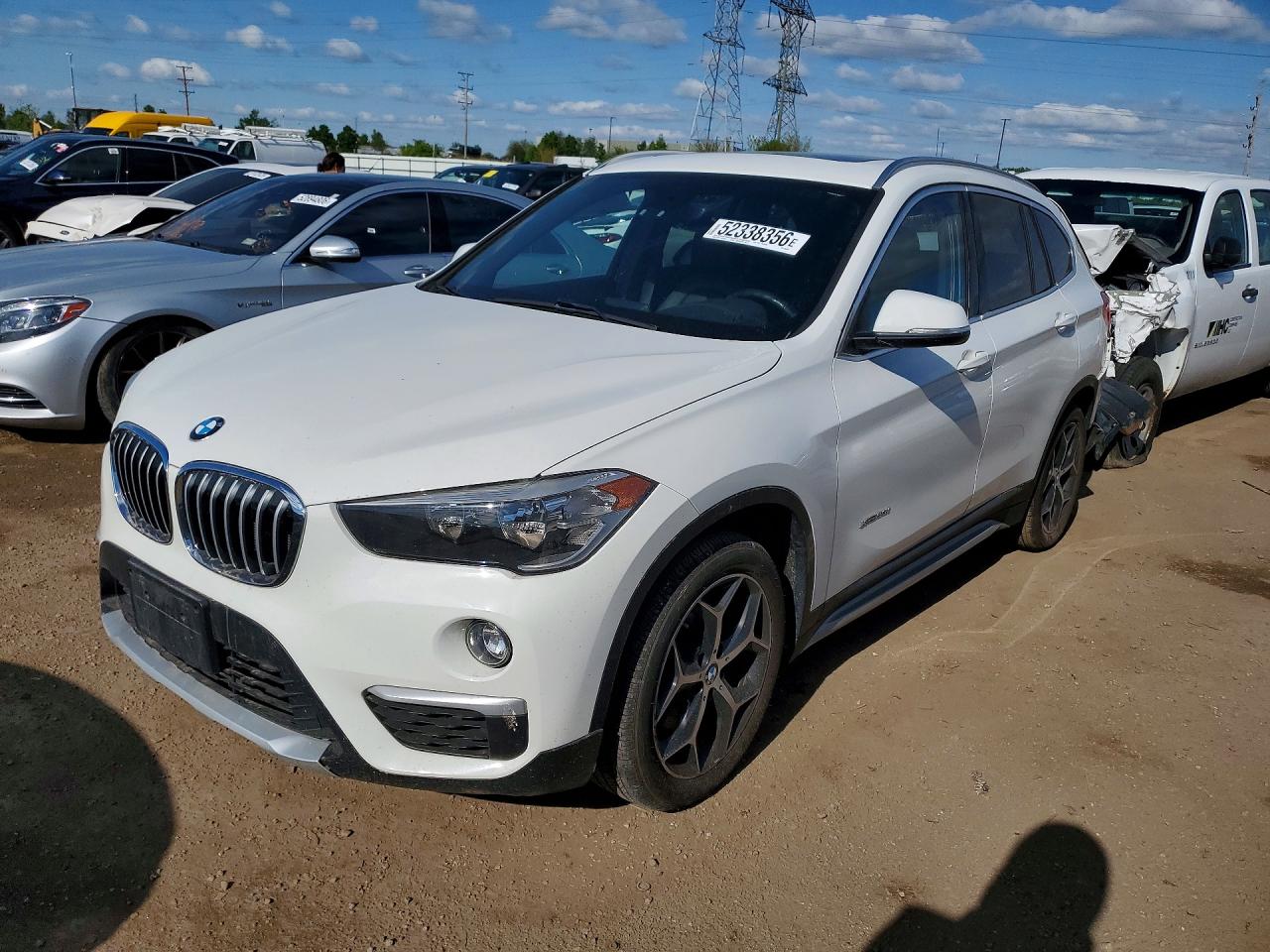 Salvage BMW X Series Image
