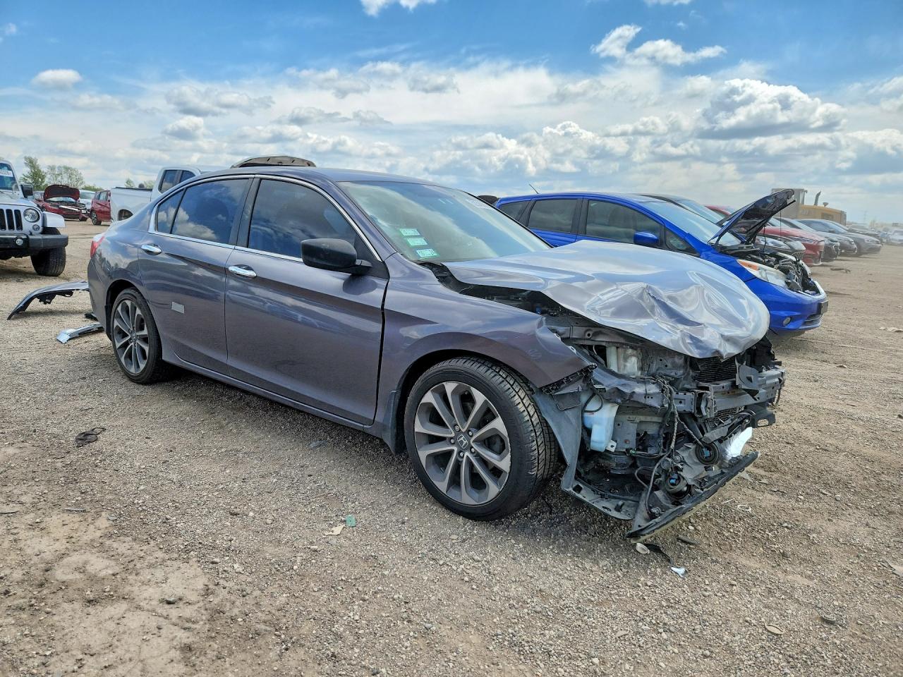 Honda Accord Sport