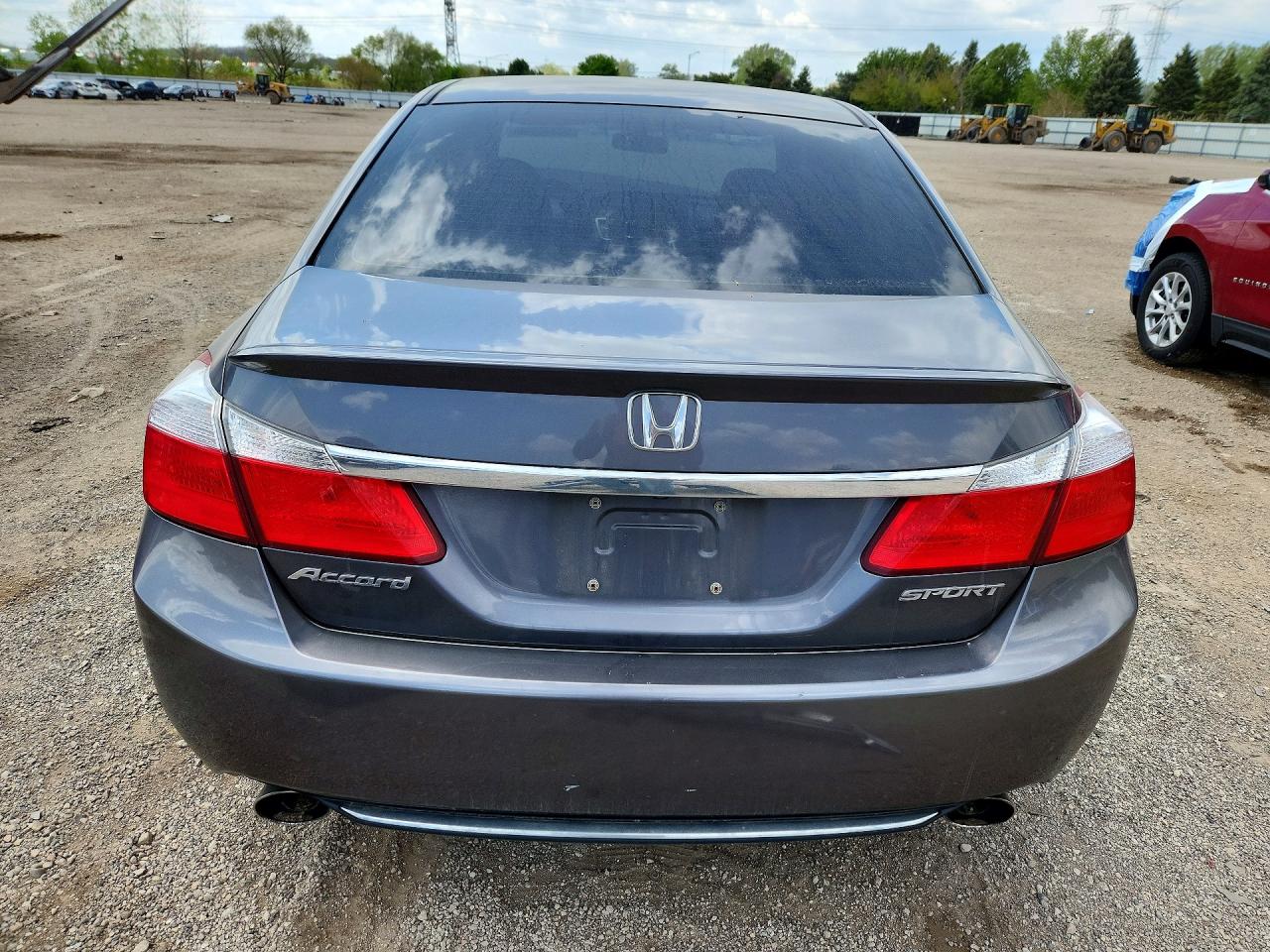 Honda Accord Sport
