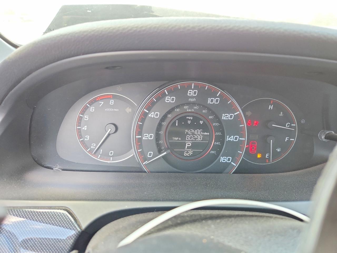 Honda Accord Sport