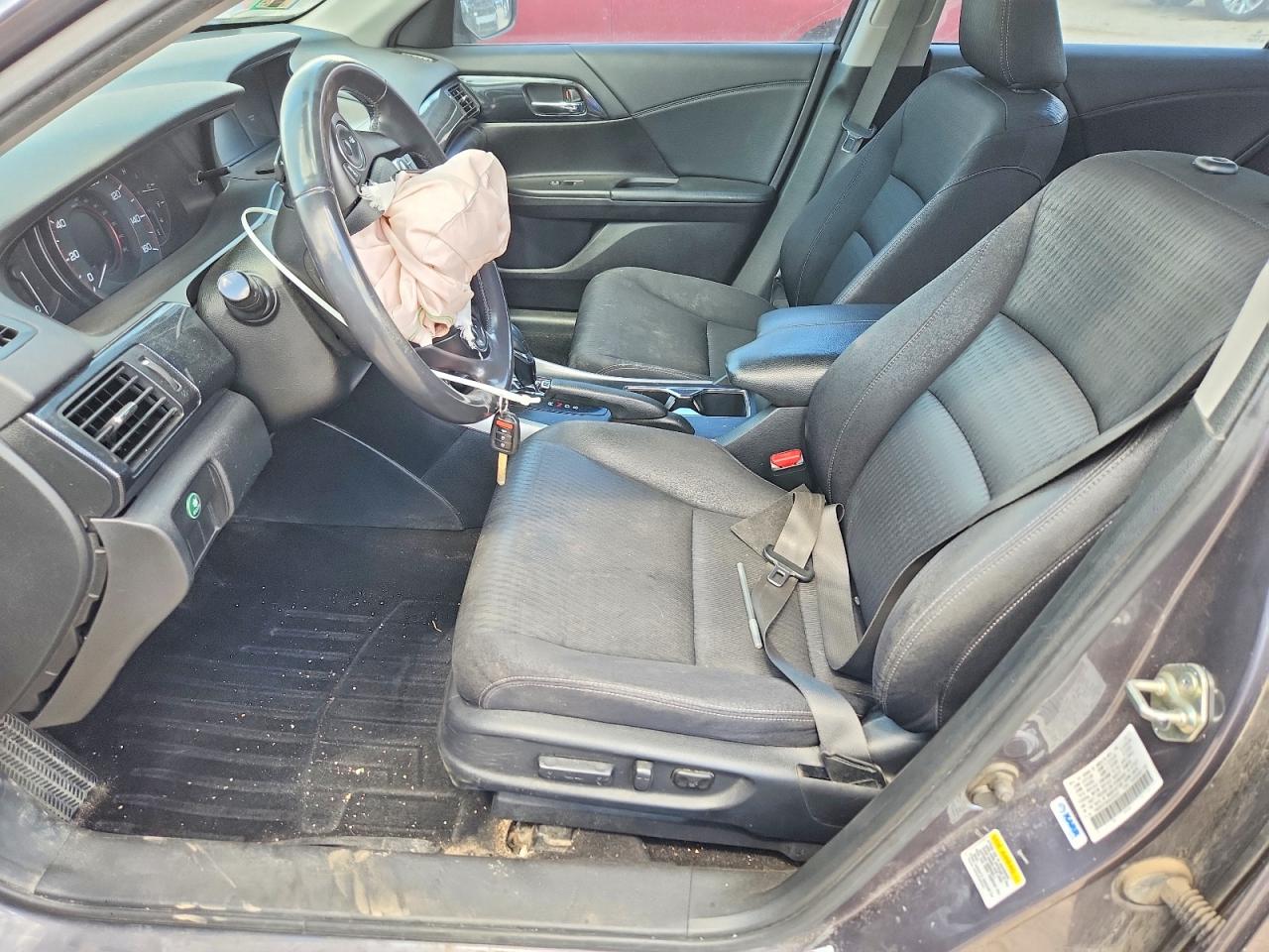 Honda Accord Sport