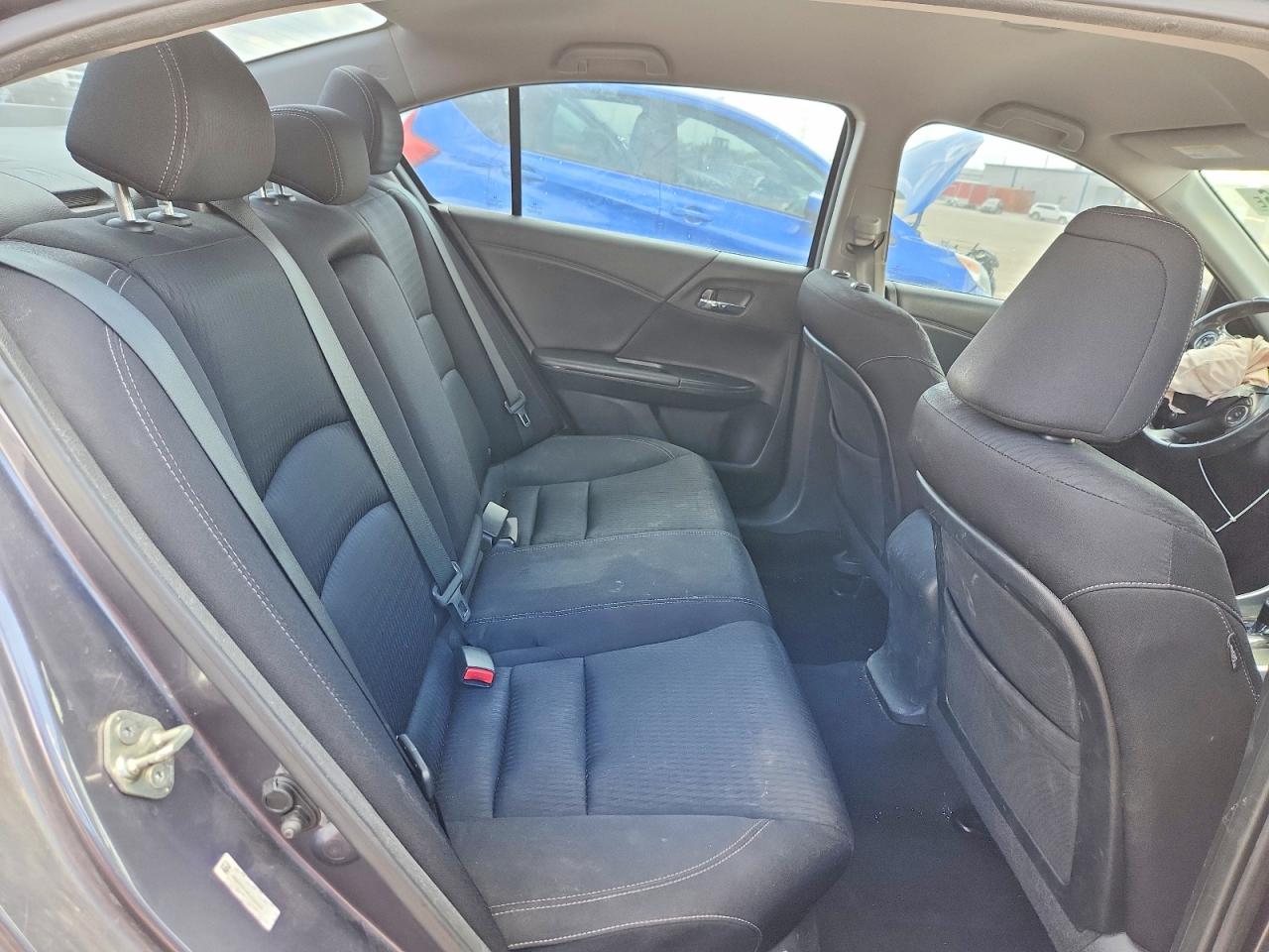 Honda Accord Sport