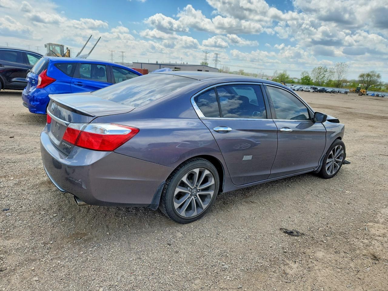 Honda Accord Sport