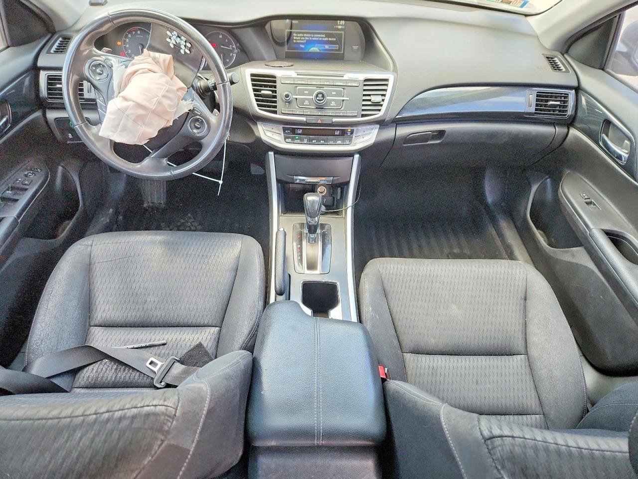 Honda Accord Sport