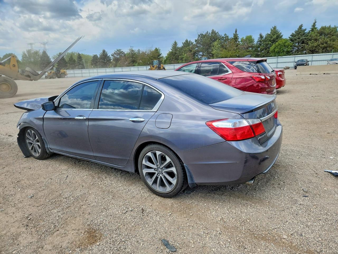 Honda Accord Sport