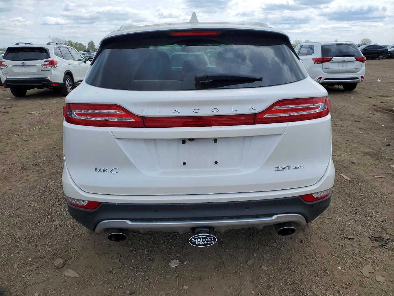 Lincoln MKC Reserve