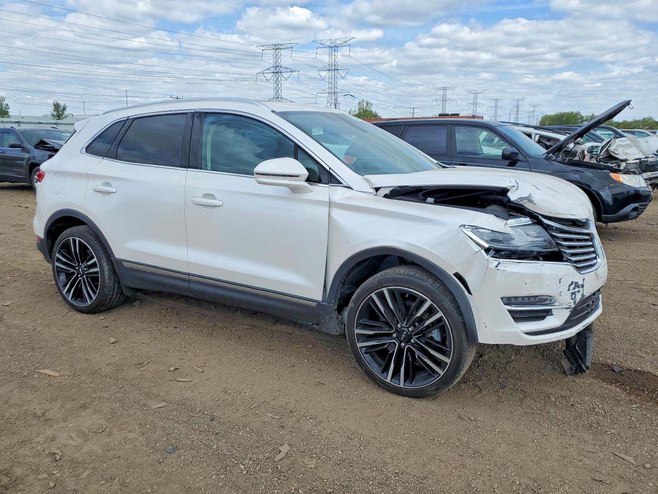 Lincoln MKC Reserve
