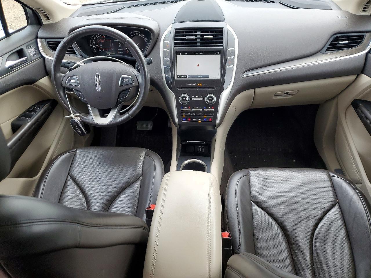 Lincoln MKC Reserve