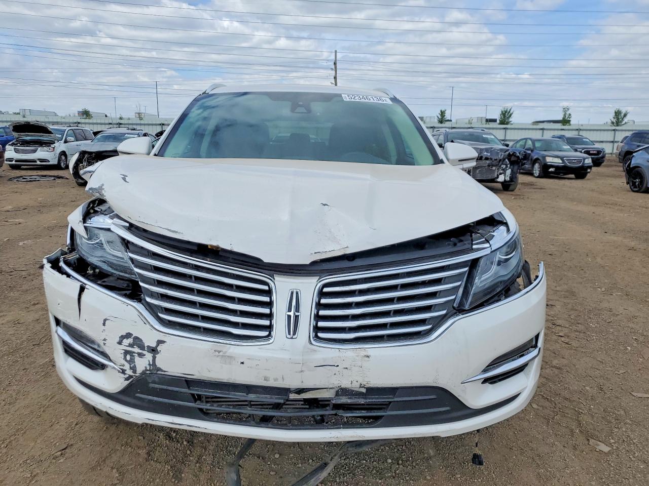 Lincoln MKC Reserve