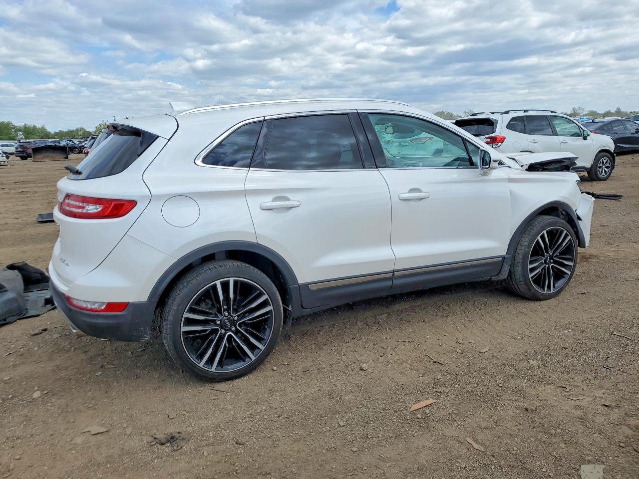 Lincoln MKC Reserve