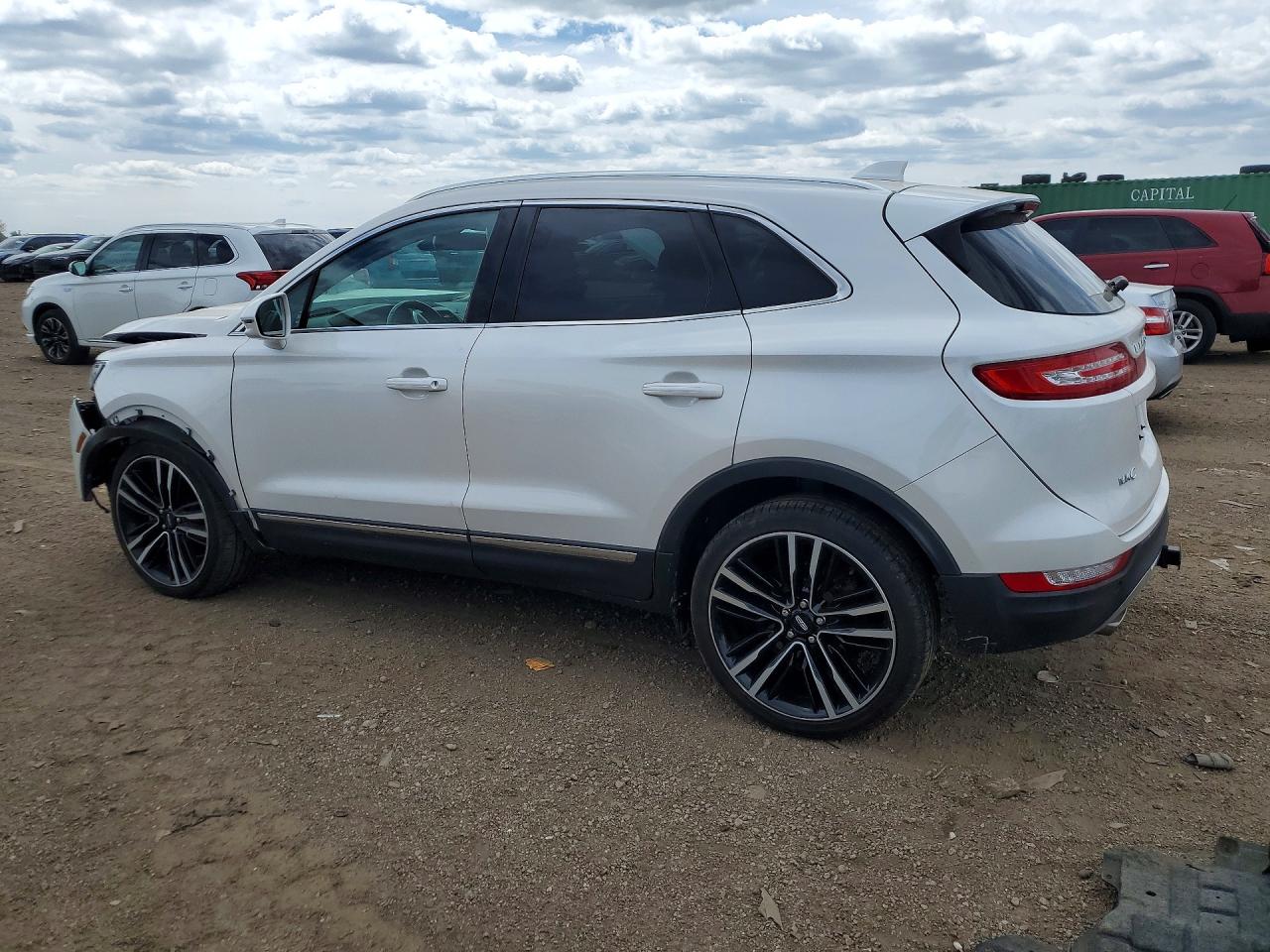 Lincoln MKC Reserve