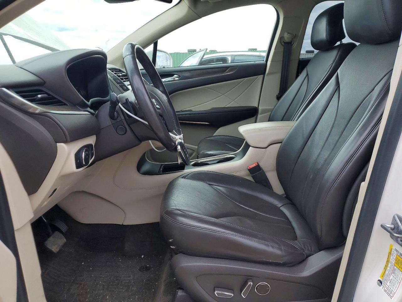 Lincoln MKC Reserve